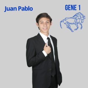 Juan Pablo - Senda Knowmads High School